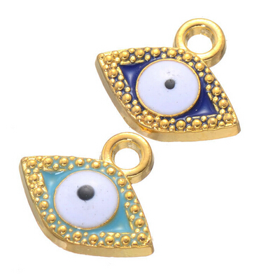 hot selling 500 pcs evil eye charms pendant gold color charm beads wholesale bulk free shipping
hot selling 500 pcs evil eye charms pendant gold color charm beads wholesale bulk free shipping