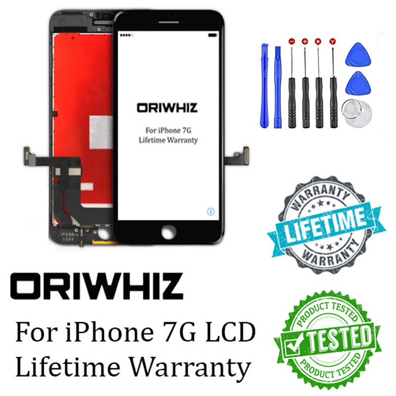 Biggest Discount For iPhone 7 7G Lcd Screen Display Touch Digitizer Complete Assembly Replacement with Gift Tool Kit 1PCS Free Epacket
Biggest Discount For iPhone 7 7G Lcd Screen Display Touch Digitizer Complete Assembly Replacement with Gift Tool Kit 1PCS Free Epacket
