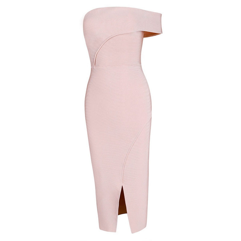 Wholesale-wholesale 2015 new women nude off shoulder elegant luxury bodycon sexy cocktail party bandage Dress, Beige
Wholesale-wholesale 2015 new women nude off shoulder elegant luxury bodycon sexy cocktail party bandage Dress, Beige