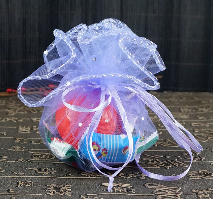Creative Color Organza Bag with Drawstring Multi Color Jewelry Valentines Gift Pouch Bag Wedding Gift Promotion SK610
Creative Color Organza Bag with Drawstring Multi Color Jewelry Valentines Gift Pouch Bag Wedding Gift Promotion SK610
