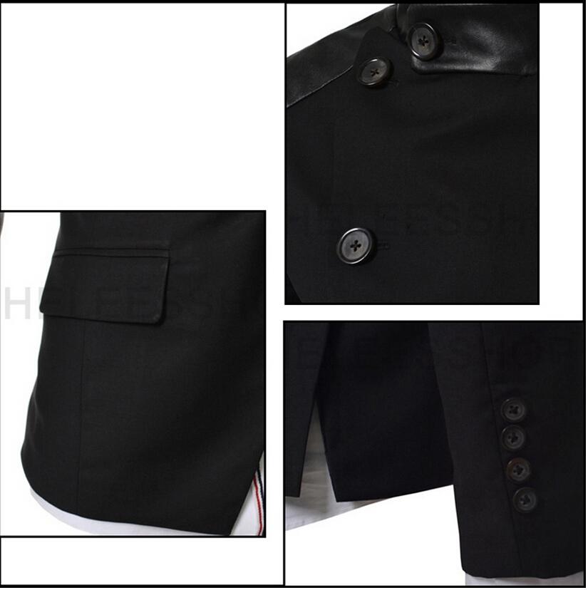 Fall-2015 New Fashion Brand Casual Men Jackets And Coats Hot jacke Outerwear Coat High Quality Chaquetas Jackets For Men XXL