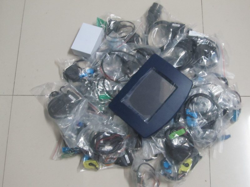 odometer correction tool kits V4.94 Digiprog III dash Programmer change car Mileage reduce full set