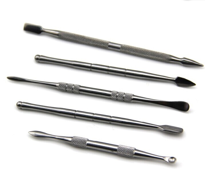 Top Quality Titanium Tool GR2 Titanium Dabber Wax Atomizer Stainless Steel Dab Tool Titanium Nail Dabber Tool dry herb Vaporizer
Top Quality Titanium Tool GR2 Titanium Dabber Wax Atomizer Stainless Steel Dab Tool Titanium Nail Dabber Tool dry herb Vaporizer