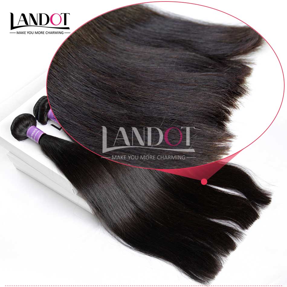 Peruvian Straight Hair 100% Unprocessed Peruvian Human Hair Weave Bundles Grade 8A Peruvian Hair Extensions 3Pcs Lot Natural Color Dyeable