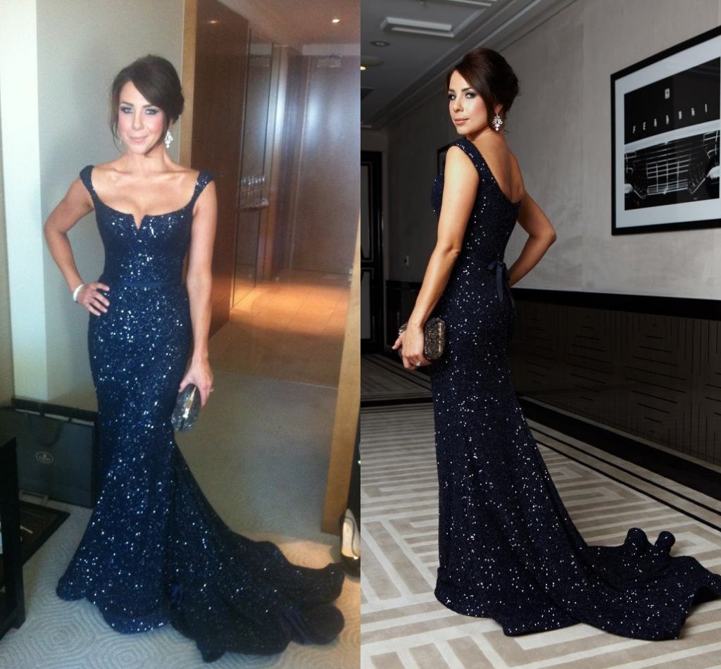 Kate Richie Navy Blue Sequin Evening Gowns Celebrity Dresses Mermaid Scoop Neckline Backless Sexy Women Dress Pageant Prom Gowns, Royal blue
Kate Richie Navy Blue Sequin Evening Gowns Celebrity Dresses Mermaid Scoop Neckline Backless Sexy Women Dress Pageant Prom Gowns, Royal blue