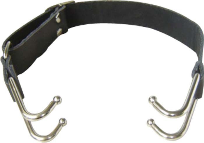 Black Leather Mouth… - image