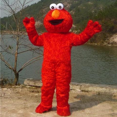 Adult Adults Elmo M… - image