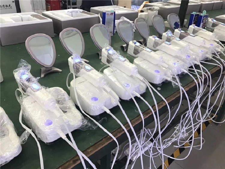 Newest Medical Grade HIFU Face Lifting Skin Tightening Wrinkle Removal HIFU Therapy High Intensity Focused Ultrasound Portable HIFU Machine