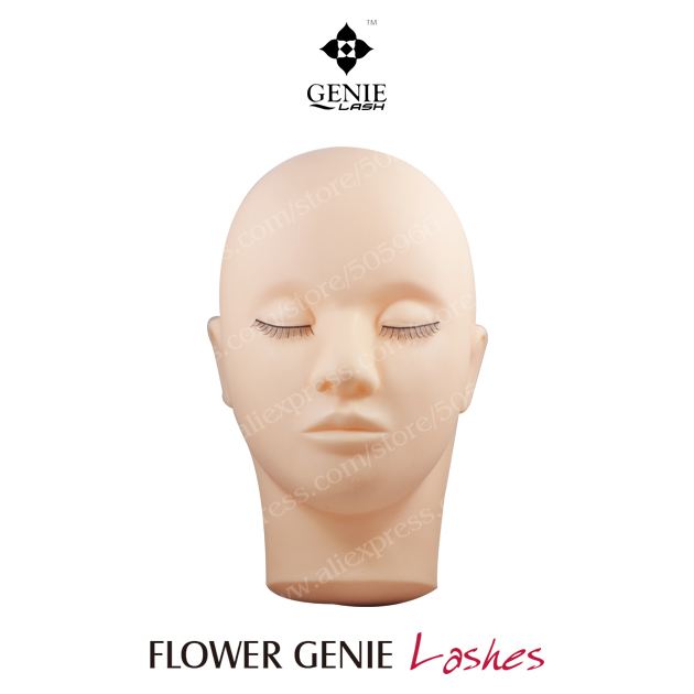 Wholesale-Mannequin Head for Eyelash EXtension Training
