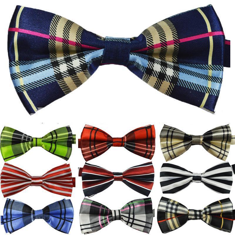 NEW Man's Classic Bowties Brand Fashion Neckwear Adjustable Men Wedding Polyester Bowtie for Party
NEW Man's Classic Bowties Brand Fashion Neckwear Adjustable Men Wedding Polyester Bowtie for Party