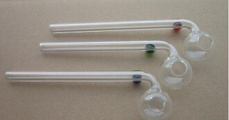 30 pcs/lot Curved Glass Oil burners bong with clear glass balancer glass water pipe 16cm
30 pcs/lot Curved Glass Oil burners bong with clear glass balancer glass water pipe 16cm