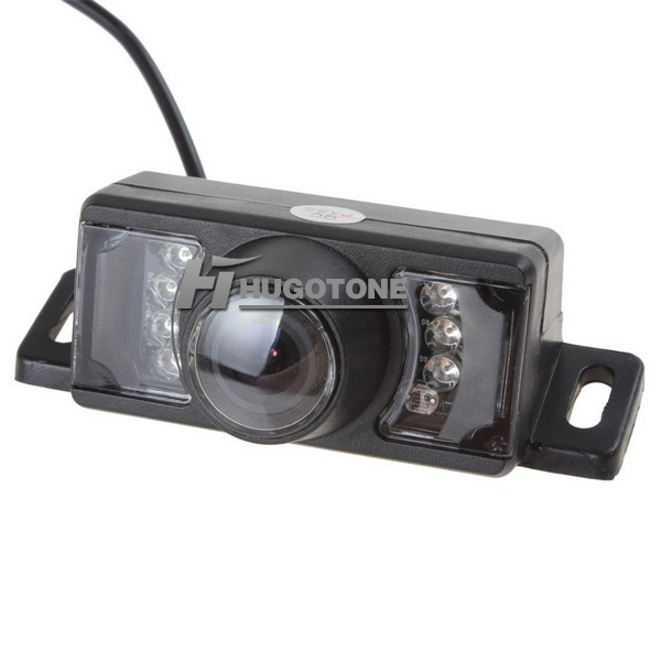 Update 4.3 Inch TFT Car Monitor Auto Parking Assitance Rear View Mirror Night Vision Wireless Waterproof Reversing Camera