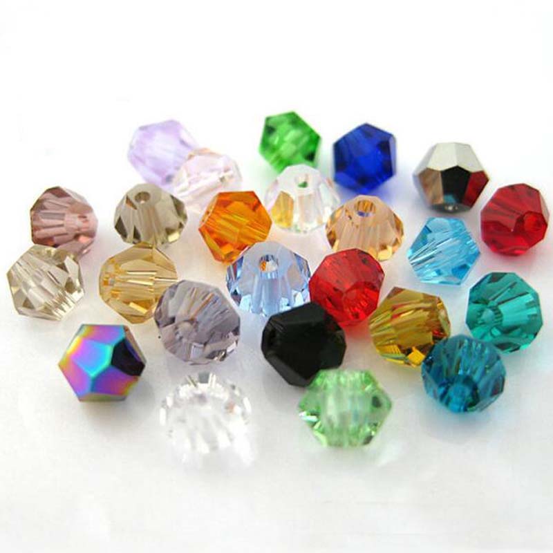 Crystal AB Loose Beads 1000PCS/LOT 4mm Czech Loose Crystal Beads/Faceted Glass Beads for DIY Jewelry Necklace
Crystal AB Loose Beads 1000PCS/LOT 4mm Czech Loose Crystal Beads/Faceted Glass Beads for DIY Jewelry Necklace