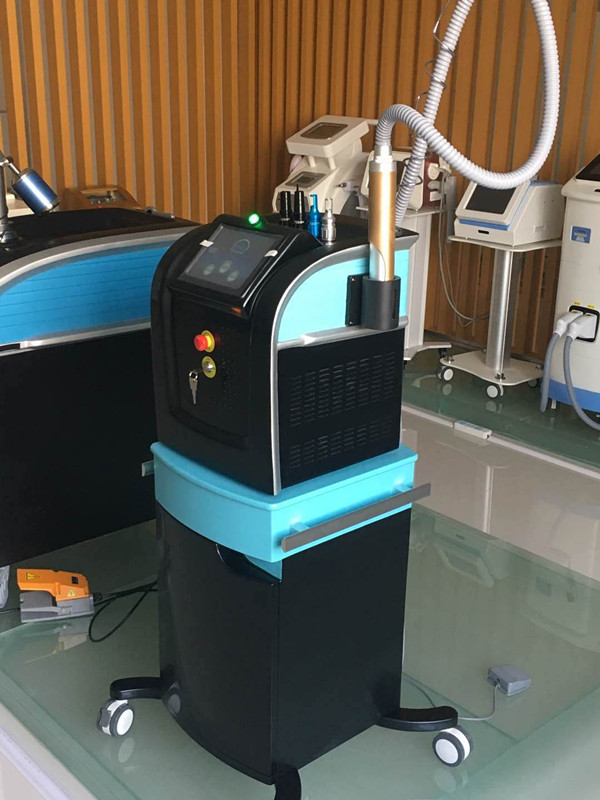 Pico laser tattoo removal skin rejuvenation beauty machine q switch salon spa laser skin care pigment spot removal 1064nm 532nm 755nm Picosecond