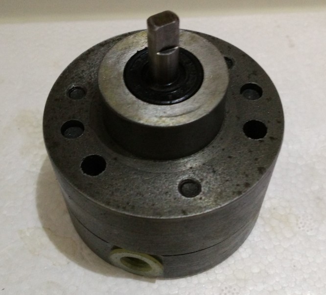 Hydraulic pump bidirectional lubricating oil pump SNBY0.84/0.5 SNBY2.5/0.5 SNBY5/1.6 gear pump