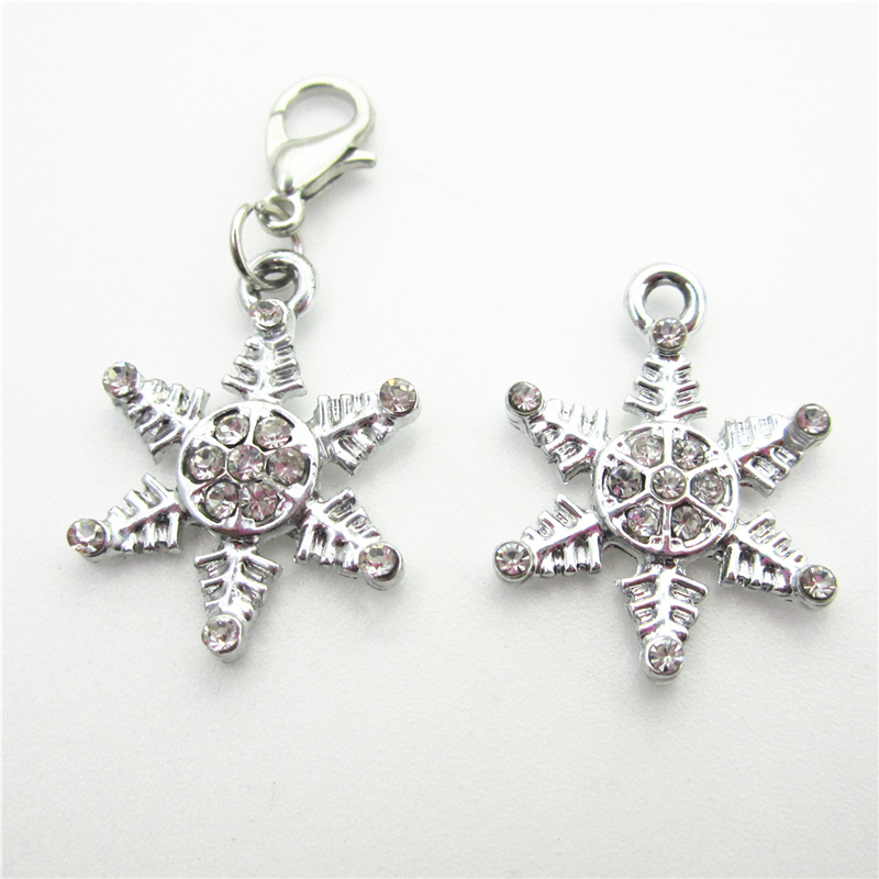 50PCS Silver Snowflake charms Christmas charms Dangle Hanging Charms DIY Bracelet Necklace Jewelry Accessory lobster clasp Charm, Bronze;silver
50PCS Silver Snowflake charms Christmas charms Dangle Hanging Charms DIY Bracelet Necklace Jewelry Accessory lobster clasp Charm, Bronze;silver