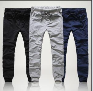 joggers for men Loose Casual Harem Pants Trousers Hip Hop Slim Fit Sweatpants Men for Jogging Dance sport pants