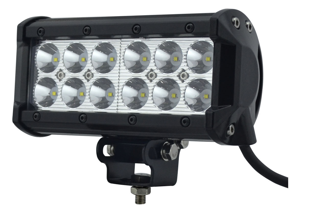 Free shipping high power 6.5" 36W 12 LED Work Light Bar OffRoad LED driving bar fog Lamp Tractor Boat 4WD 4x4 Truck SUV ATV Jeep Spot Flood
Free shipping high power 6.5" 36W 12 LED Work Light Bar OffRoad LED driving bar fog Lamp Tractor Boat 4WD 4x4 Truck SUV ATV Jeep Spot Flood