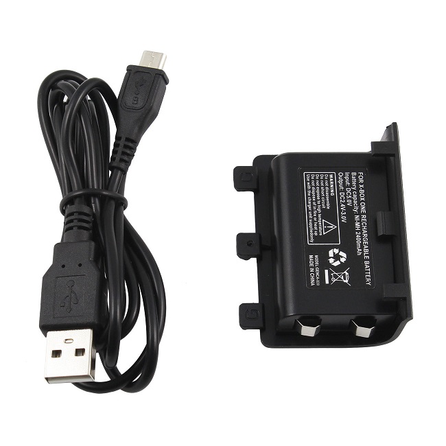 Replacement Battery Charger Kit for XBOX ONE X Slim Wireless Controller Dual Charging Dock Station USB Rechargeable Play and Charge Cable
Replacement Battery Charger Kit for XBOX ONE X Slim Wireless Controller Dual Charging Dock Station USB Rechargeable Play and Charge Cable
