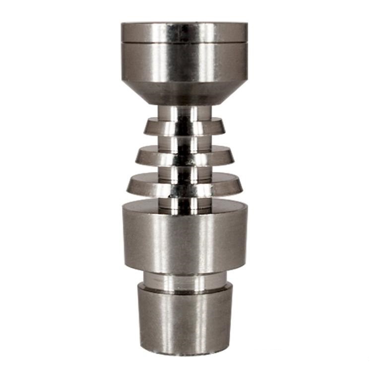 Wholesale Grade Domed-Free Titanium Nail Suitable For Multiple Sizes