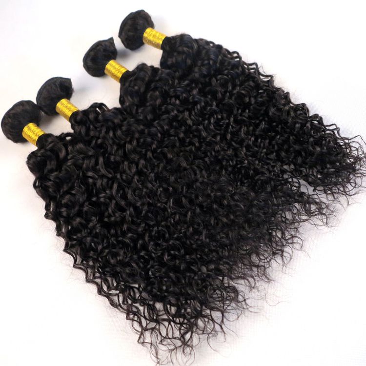 Virgin Brazilian Hair Bundles Human Hair Weaves Jerry Curly Wefts 8-34Inch Unprocessed Peruvian Indian Mongolian Remy Human Hair Extensions, Natural color
Virgin Brazilian Hair Bundles Human Hair Weaves Jerry Curly Wefts 8-34Inch Unprocessed Peruvian Indian Mongolian Remy Human Hair Extensions, Natural color