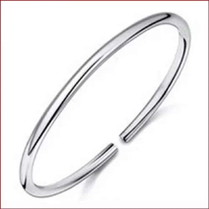 925 sterling silver items jewelry petty bracelets bangle Bohemian style wedding bright open design new arrival, Black
925 sterling silver items jewelry petty bracelets bangle Bohemian style wedding bright open design new arrival, Black