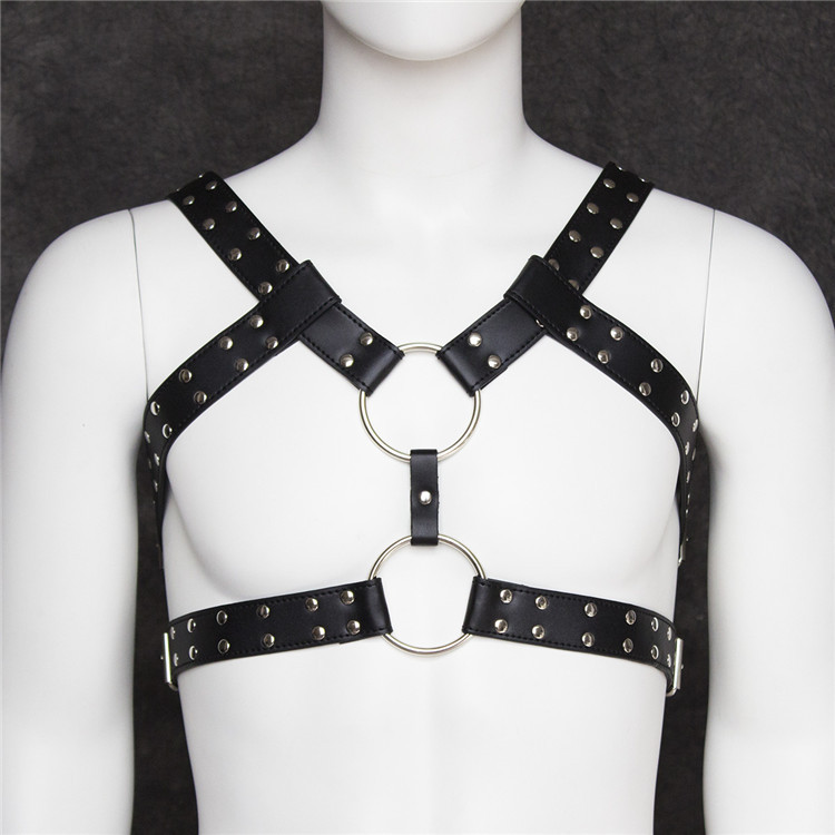 w1023 Sexy Mens Body Straps Underwear Bikini Thong Lingerie Harness Bondage Underpants for men
