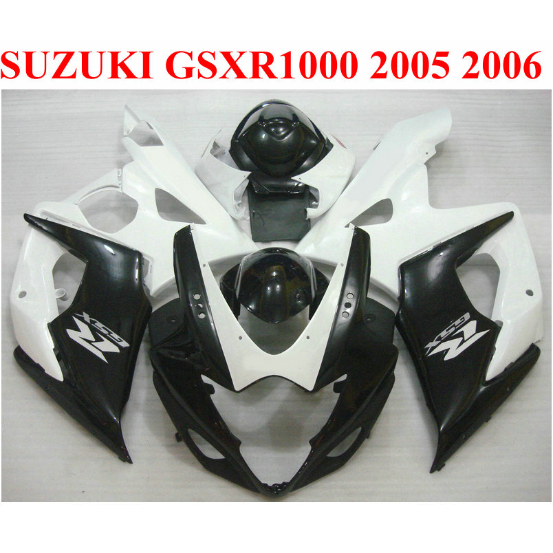 7 Gifts fairing kit for SUZUKI 2005 2006 GSXR1000 fairings 05 06 GSX-R1000 K5 K6 white black bodywork set SX19, Same as the picture shows
7 Gifts fairing kit for SUZUKI 2005 2006 GSXR1000 fairings 05 06 GSX-R1000 K5 K6 white black bodywork set SX19, Same as the picture shows