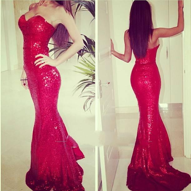 Sparkling Sexy Jessica Rabbit Red Sequined Prom Dresses Mermaid Evening Gowns Sweetheart Celebrity Evening Dresses 2019, Orange
Sparkling Sexy Jessica Rabbit Red Sequined Prom Dresses Mermaid Evening Gowns Sweetheart Celebrity Evening Dresses 2019, Orange