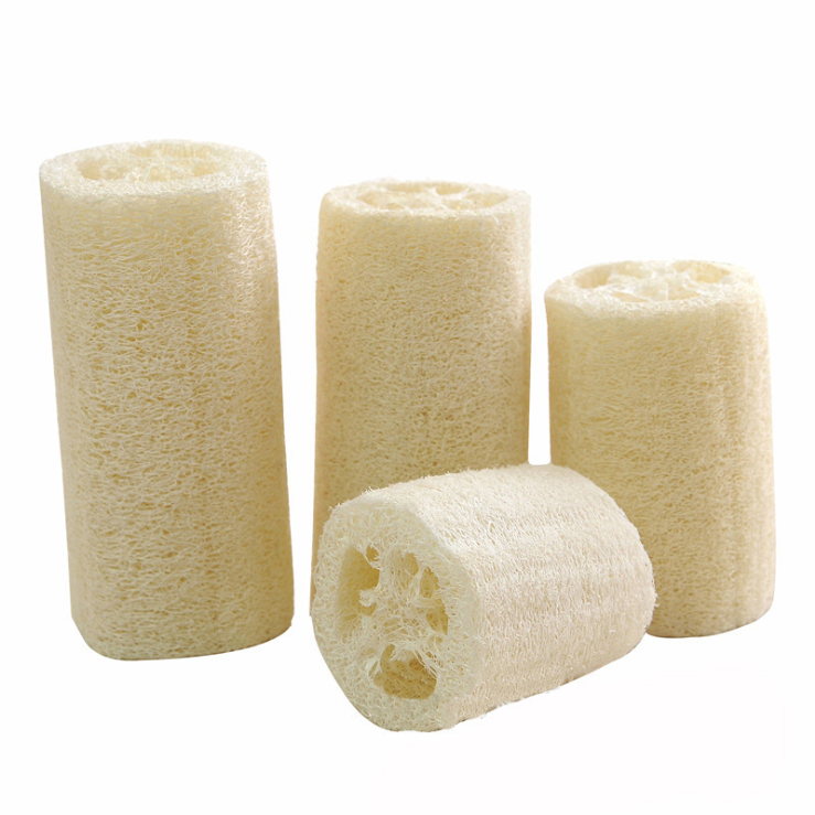 Natural Loofah Spon… - image