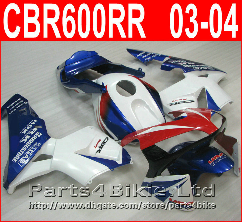 100% Fit HRC bodykit for Honda fairings CBR600RR 2003 2006 Injection Mold white fairing kit CBR 600 RR CBR 600RR 03 04 WJUX, Same as picture
100% Fit HRC bodykit for Honda fairings CBR600RR 2003 2006 Injection Mold white fairing kit CBR 600 RR CBR 600RR 03 04 WJUX, Same as picture