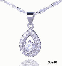 Chic 925 Silver Pen… - image