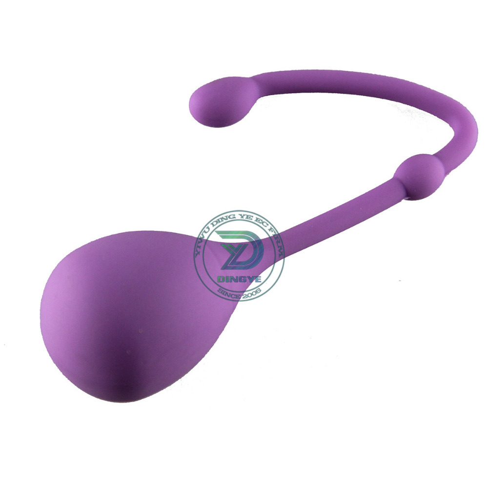 151206 2015 100% Silicone Kegal Ball Love Ball Tight Vagina Toys Vaginal Balls