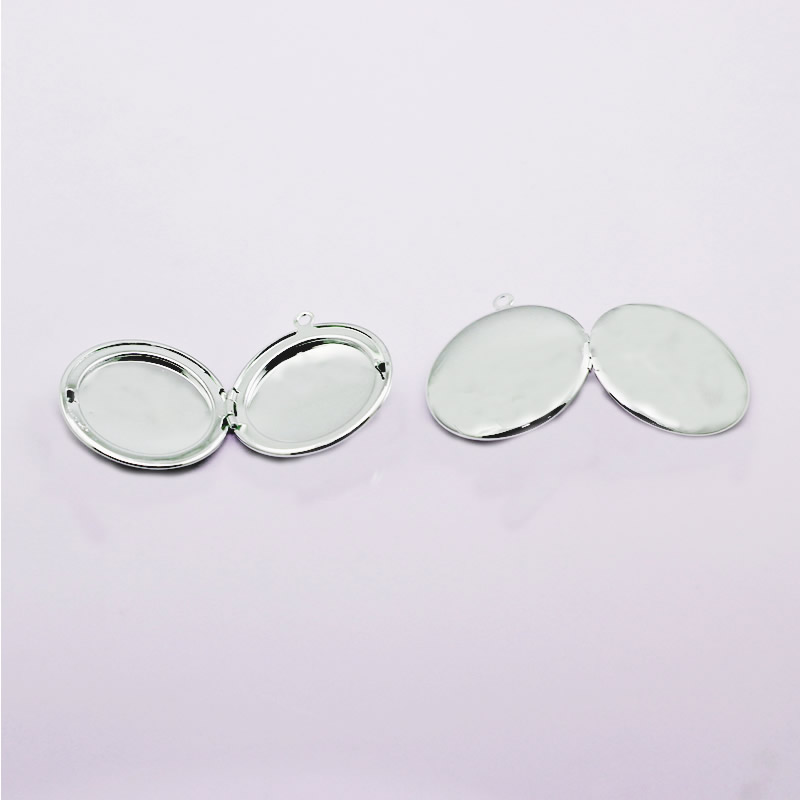 Beadsnice round photo locket cheap brass locket findings custom photo locket mothers day gift wholesale free shipping ID 18865