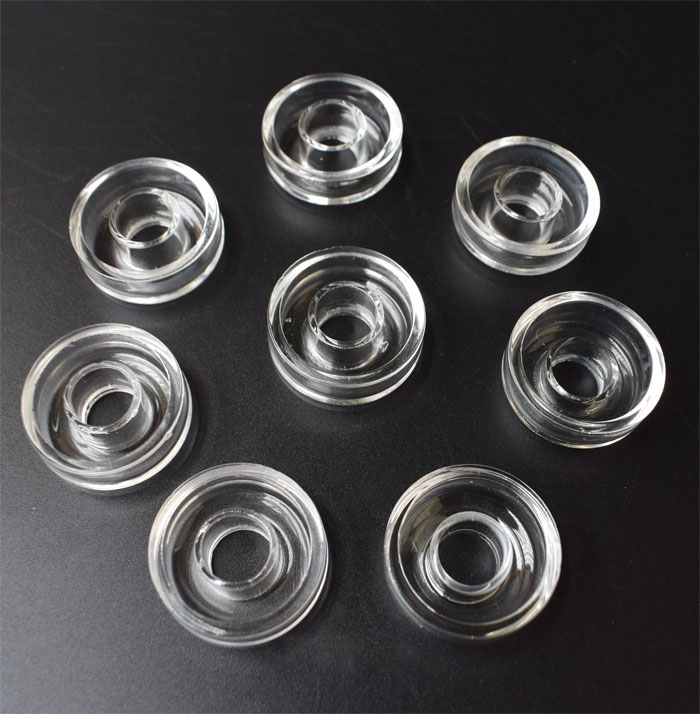 Quartz Dish for Quartz Titanium Hybrid Ti/Qtz Titanium Domeless Nail Replaceable Quartz Nail E-nail Bongs
Quartz Dish for Quartz Titanium Hybrid Ti/Qtz Titanium Domeless Nail Replaceable Quartz Nail E-nail Bongs
