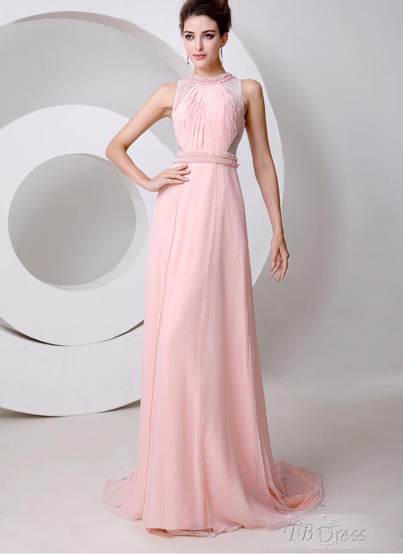 2016 Hot Sale Fashion New Arrival Charming Free Shipping Jewel Neck Pearls A-Line Floor Length Pink Lace Chiffon Evening Dresses 1120, Same as picture
2016 Hot Sale Fashion New Arrival Charming Free Shipping Jewel Neck Pearls A-Line Floor Length Pink Lace Chiffon Evening Dresses 1120, Same as picture