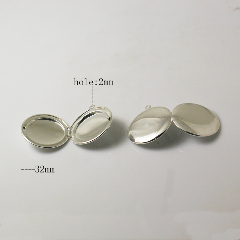 Beadsnice round photo locket cheap brass locket findings custom photo locket mothers day gift wholesale free shipping ID 18865