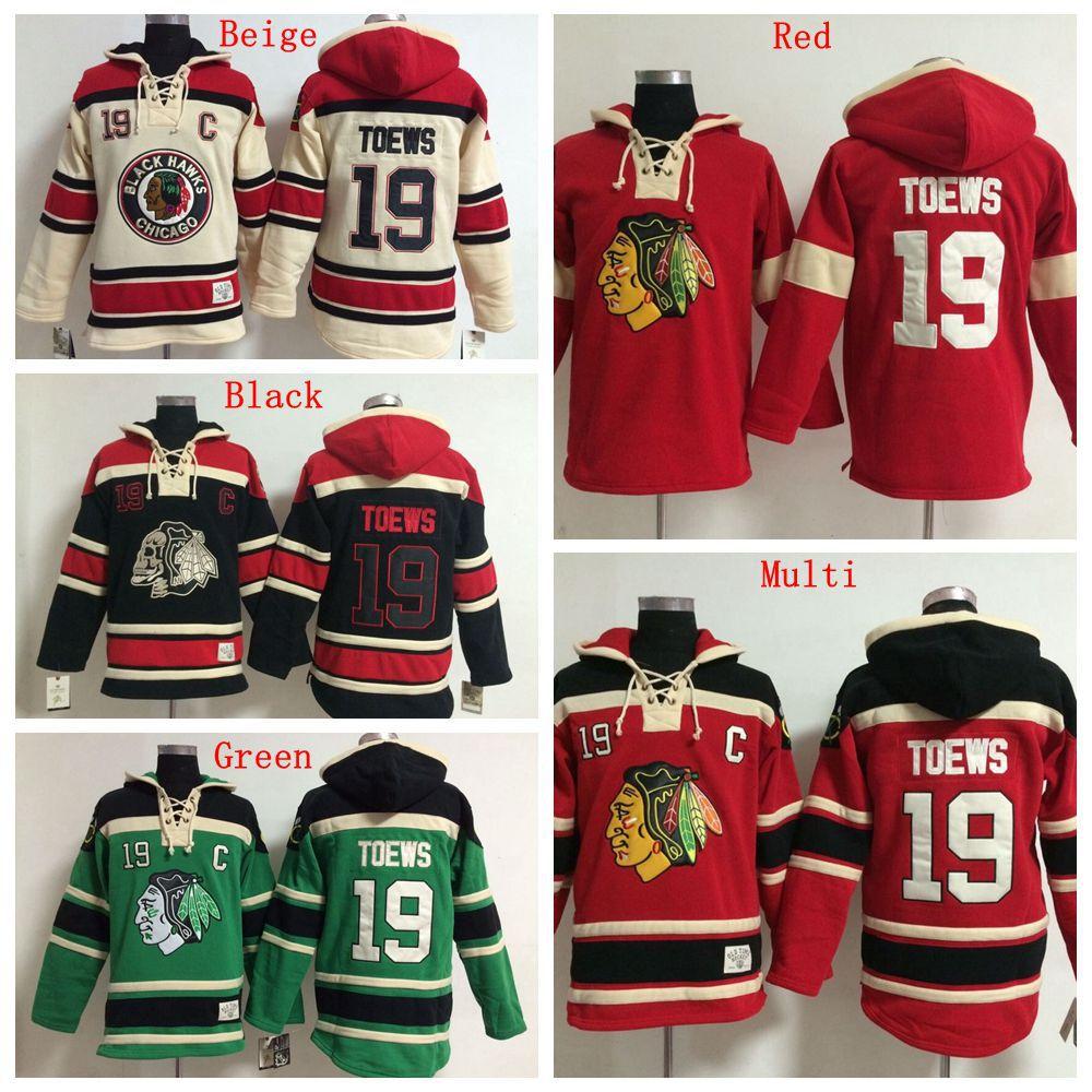2016 New, Factory Price Mens Chicago Blackhawks Hoodie Jerseys #19 Jonathan Toews Ice Hockey Hoodie,Size M-XXL,Embroidery Name And Num, Black;red 
2016 New, Factory Price Mens Chicago Blackhawks Hoodie Jerseys #19 Jonathan Toews Ice Hockey Hoodie,Size M-XXL,Embroidery Name And Num, Black;red