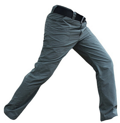 Wholesale-TAD Lightweight Summer Outdoor Tactical  Pants Men's Thin Breathable Quick Dry Sport Trousers Army Militar Hike Pants