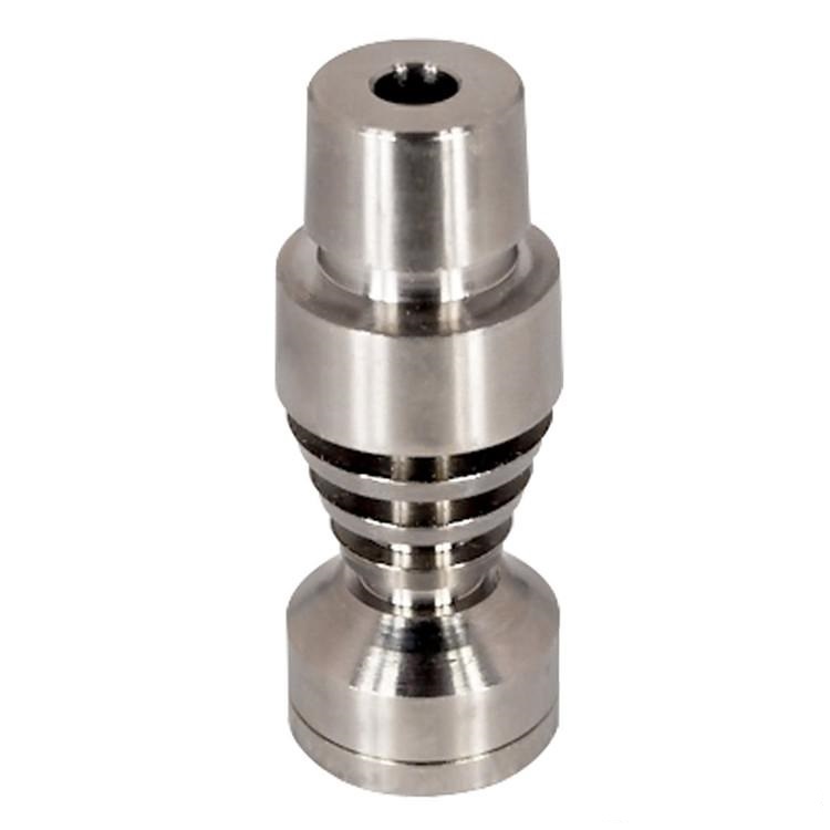 Wholesale Grade Domed-Free Titanium Nail Suitable For Multiple Sizes