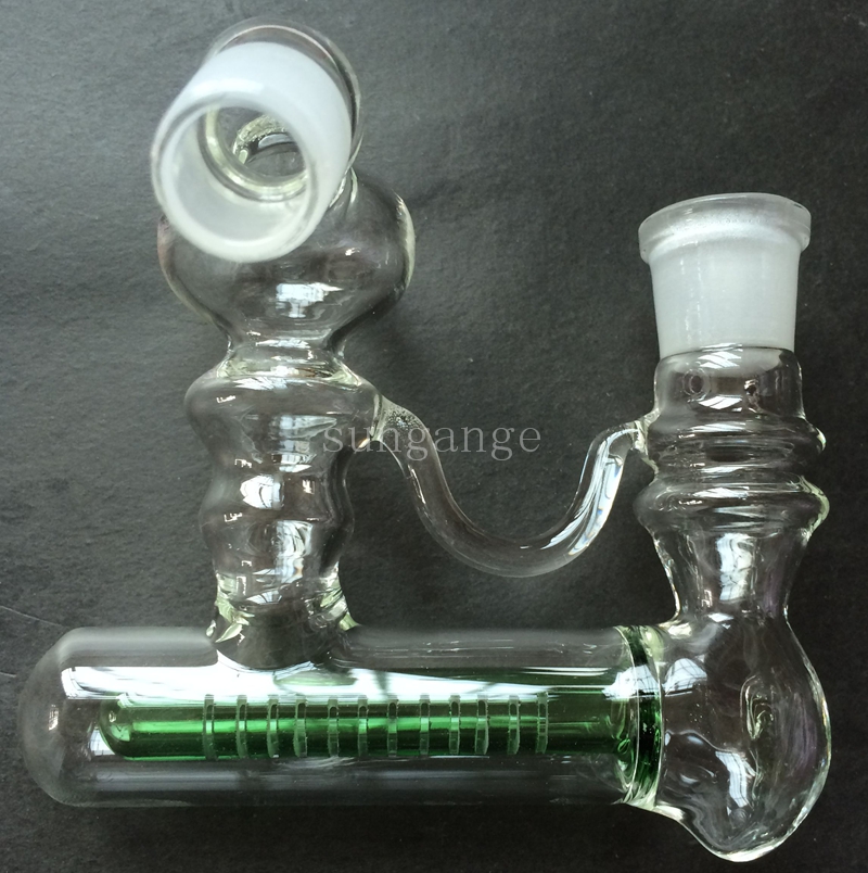 Newest lacunaris lnline Ashcatcher in 14mm or 18mm for glass bongs glass bubbler and percolator inline perc ash catcher keeping clean
Newest lacunaris lnline Ashcatcher in 14mm or 18mm for glass bongs glass bubbler and percolator inline perc ash catcher keeping clean