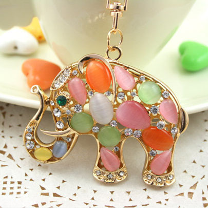 Luxury Opal Elephant Key chains for woman keyring,Purse/handbag Charms,Gift ,Real Gold Plated Alloy Keyring,free shipping
Luxury Opal Elephant Key chains for woman keyring,Purse/handbag Charms,Gift ,Real Gold Plated Alloy Keyring,free shipping