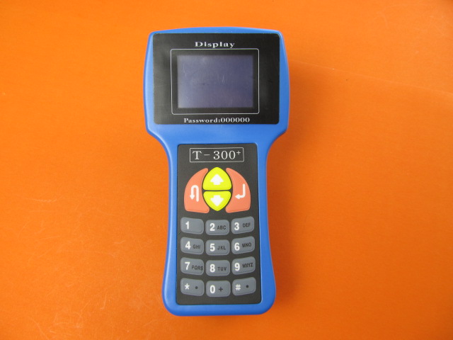 programs auto key programmer tool machine t300 for vw and all cars DIAGNOSTIC 2 years warranty
programs auto key programmer tool machine t300 for vw and all cars DIAGNOSTIC 2 years warranty