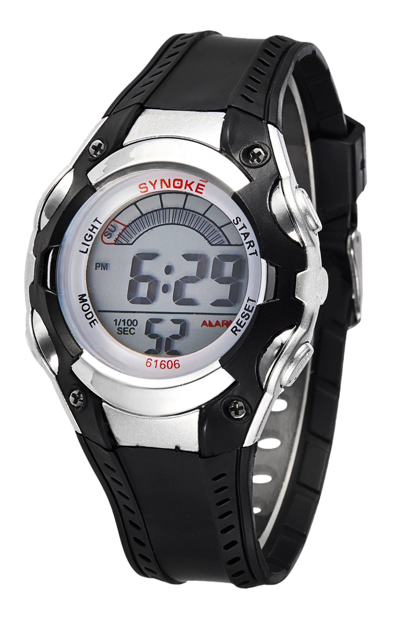 New Fashion Multi-function Cool Sport Watch Electronic Luminous Watches Life Waterproof Digital For Children Watch Free Shipping, Black
New Fashion Multi-function Cool Sport Watch Electronic Luminous Watches Life Waterproof Digital For Children Watch Free Shipping, Black