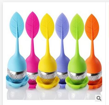 silicone tea infuser Leaf Silicone Infuser with Food Grade make tea bag filter creative Stainless Steel Tea Strainers DHL Free Shipping
silicone tea infuser Leaf Silicone Infuser with Food Grade make tea bag filter creative Stainless Steel Tea Strainers DHL Free Shipping