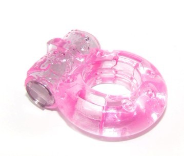 Vibrating Cock Ring… - image