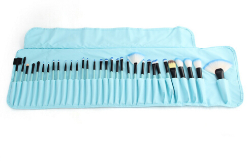 Professional Makeup Brushes Set Make Up Powder Brush Pinceaux maquillage Beauty Cosmetic Tools Kit Eyeshadow Lip Brush Bag 32Pcs/set