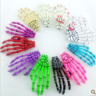 Skeleton Claws Skull Hand Hair Clip Hairpin Zombie Punk Horror Bobby Pin Barrettes hair clip
Skeleton Claws Skull Hand Hair Clip Hairpin Zombie Punk Horror Bobby Pin Barrettes hair clip