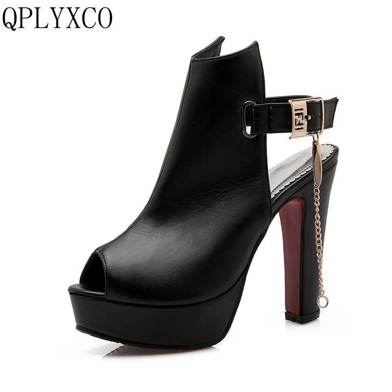 Summer Style Sandals Sexy Fashion Super Big Size 34-50 Lady High Heel Women Pumps Wedding Party Shoes 188, Black
Summer Style Sandals Sexy Fashion Super Big Size 34-50 Lady High Heel Women Pumps Wedding Party Shoes 188, Black