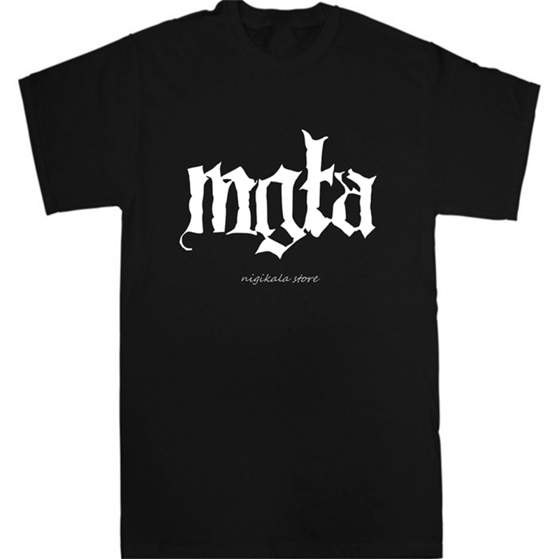 Mgla T-shirt New Black T shirt Black metal band Behemoth Emperor Dissection male teeshirt summer top tees man brand tee-shirt 210329, White;black
Mgla T-shirt New Black T shirt Black metal band Behemoth Emperor Dissection male teeshirt summer top tees man brand tee-shirt 210329, White;black